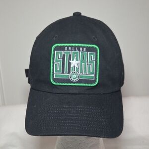 Dallas Stars Black NHL Fan Cap